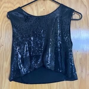 Ripley Rader sparkly crop